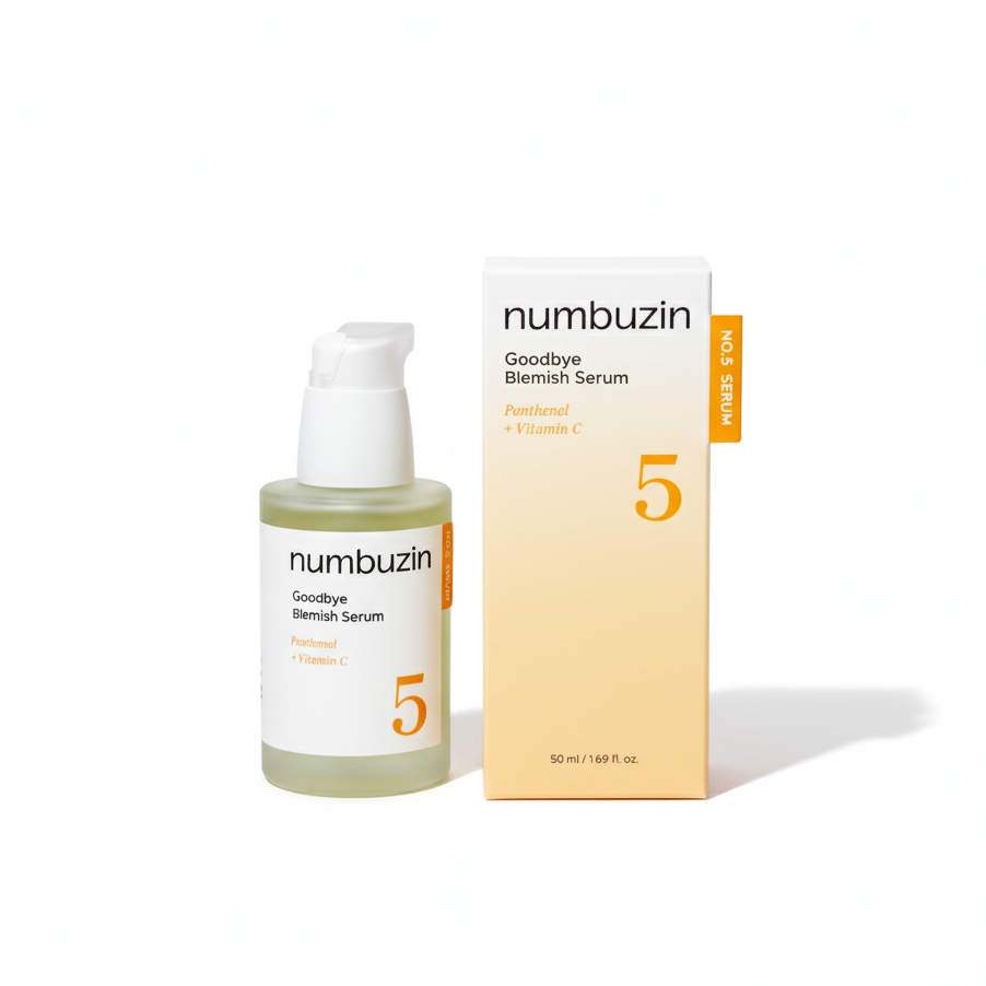 No.5 Goodbye Blemish Serum 50ml