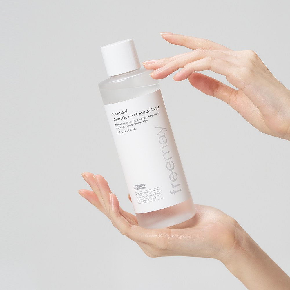Freemay Heartleaf Calm Down Moisture Toner 350ml