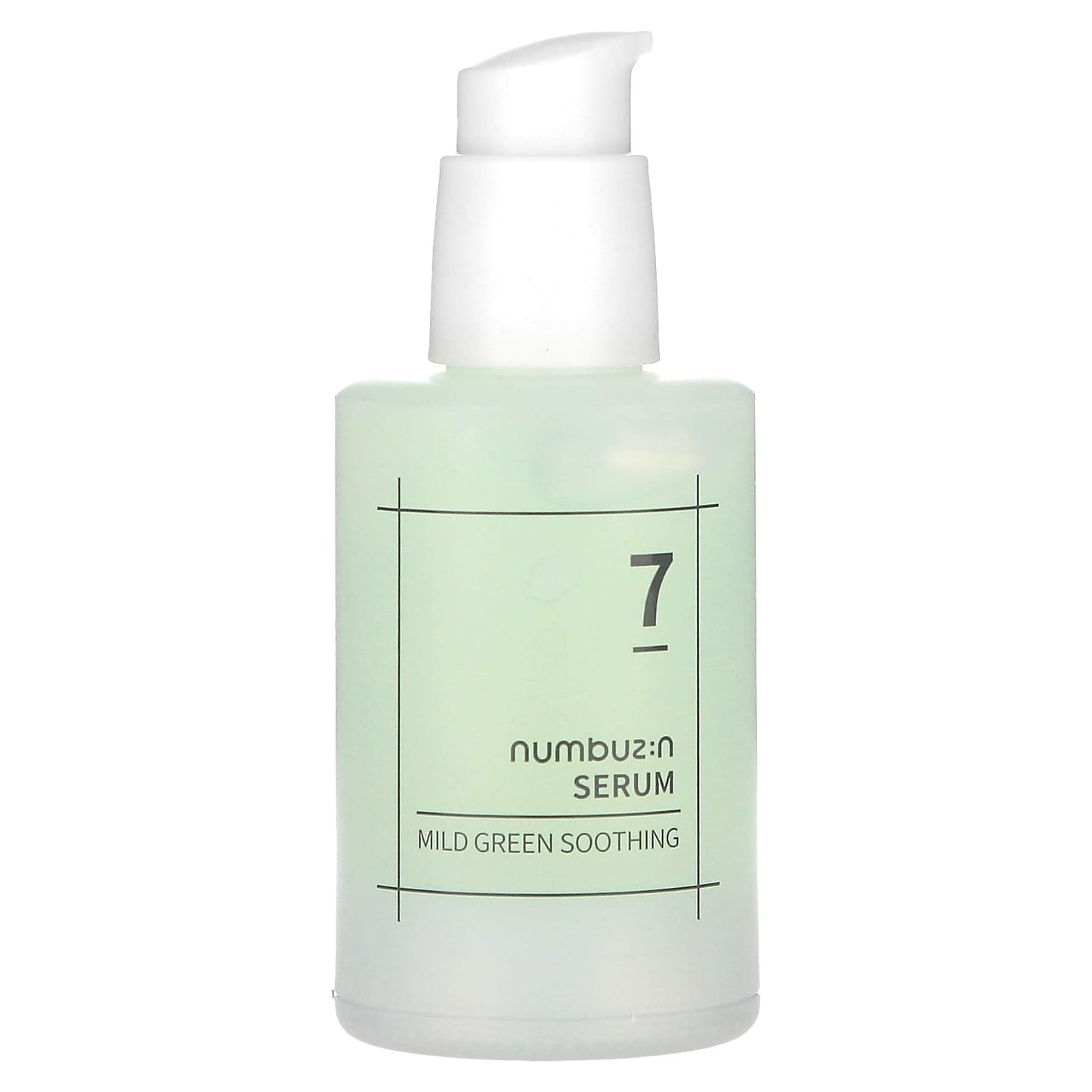 No.7 Mild Green Soothing Serum 50ml