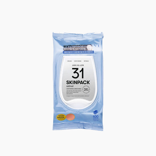 VT Skin Pack (Smooth) 210g(100ea)