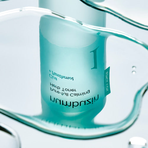 No.1 Pure-Full Calming Herb Toner 300ml