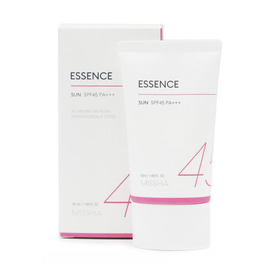 MISSHA All Around Safe Block Essence Sun SPF45/PA+++ 50ml