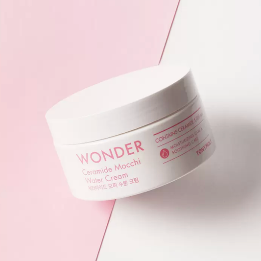 TONYMOLY Wonder Ceramide Mochi Water Cream 300ml