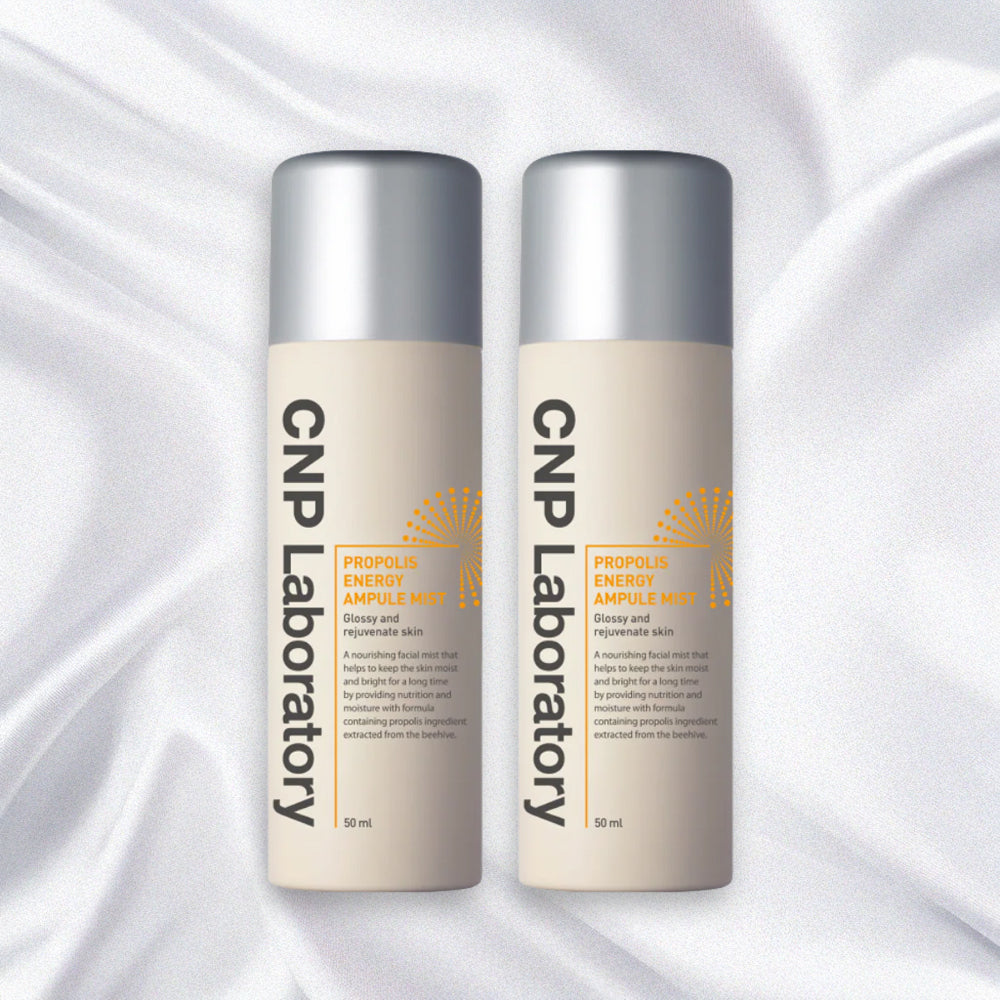 CNP Propolis Energy Ampule Mist 50ml*2