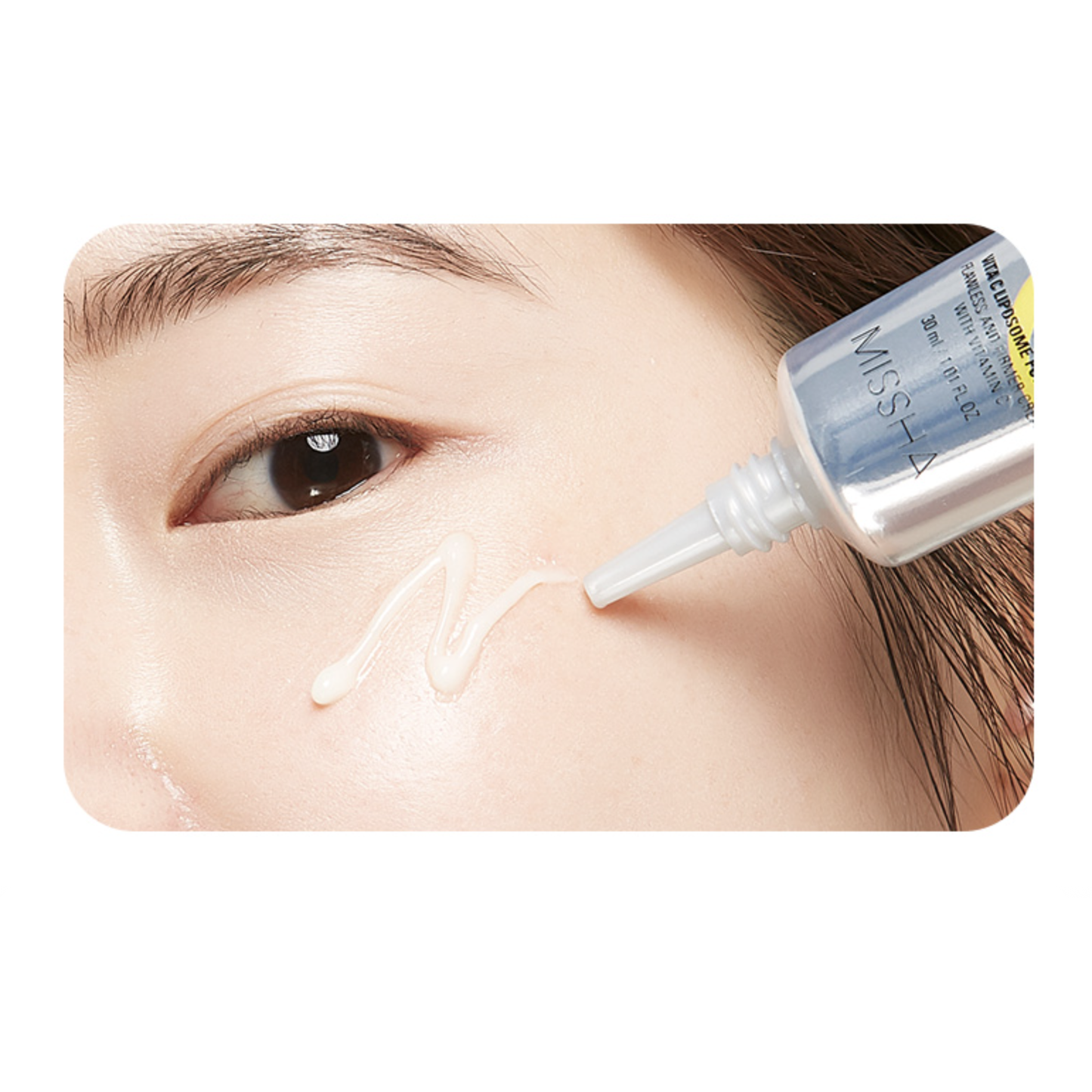 MISSHA Vita C Plus Eraser Toning Cream 30ml