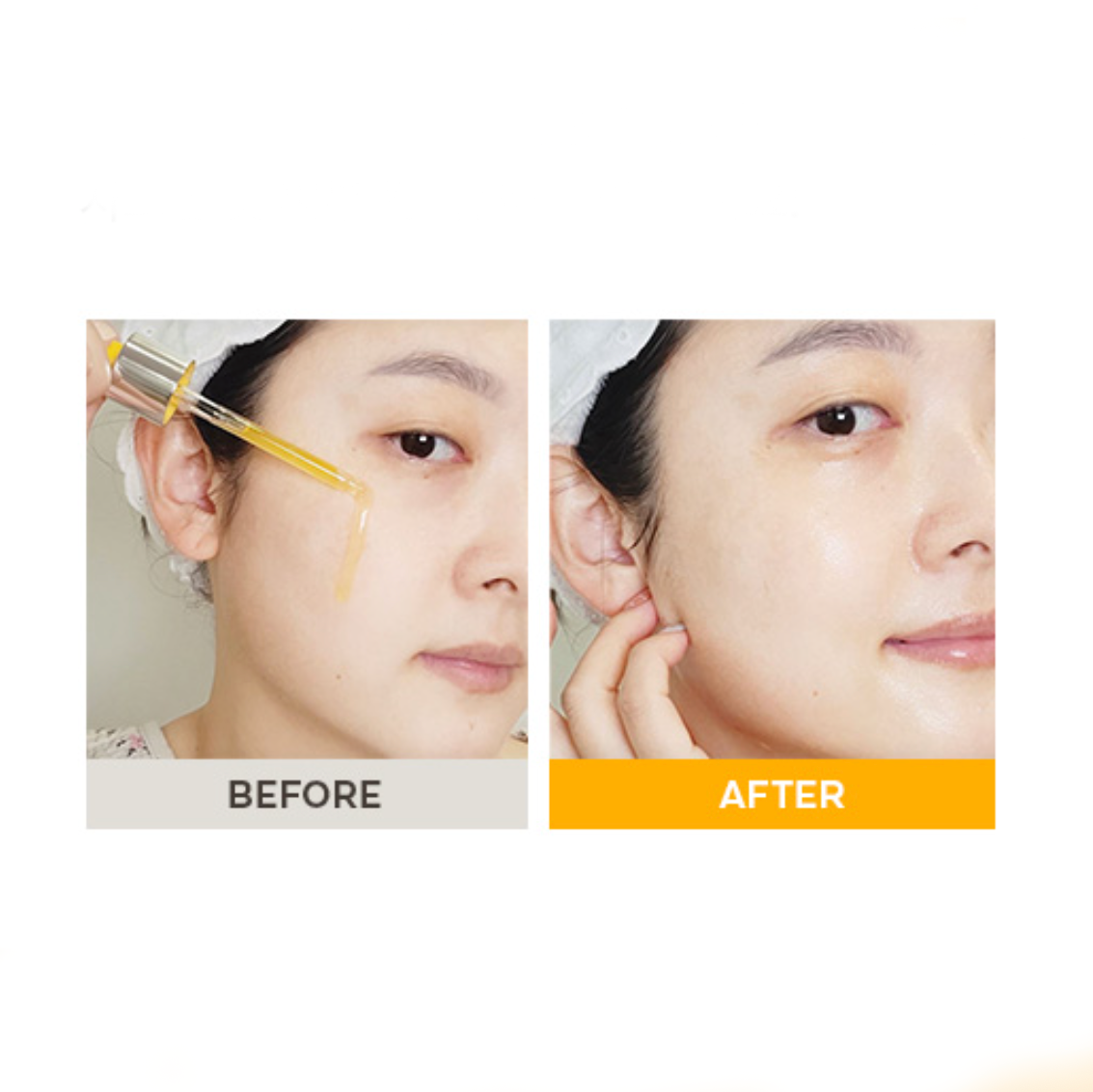 MISSHA Vita C Plus Ascorbic Acid Spot Correcting & Firming Ampoule 40ml