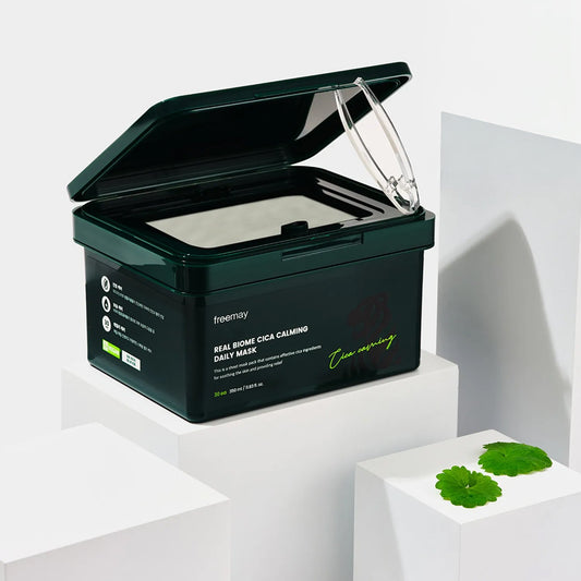 Freemay Real Biome Cica Calming 350ml 30 Sheet