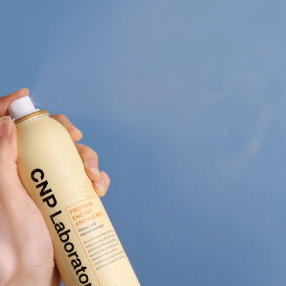 CNP Propolis Energy Ampule Mist 50ml*2