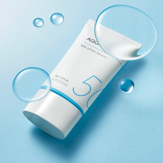 MISSHA All Around Safe_block Aqua Sun SPF50+/PA++++ 50ml