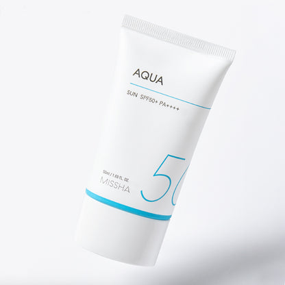 MISSHA All Around Safe_block Aqua Sun SPF50+/PA++++ 50ml