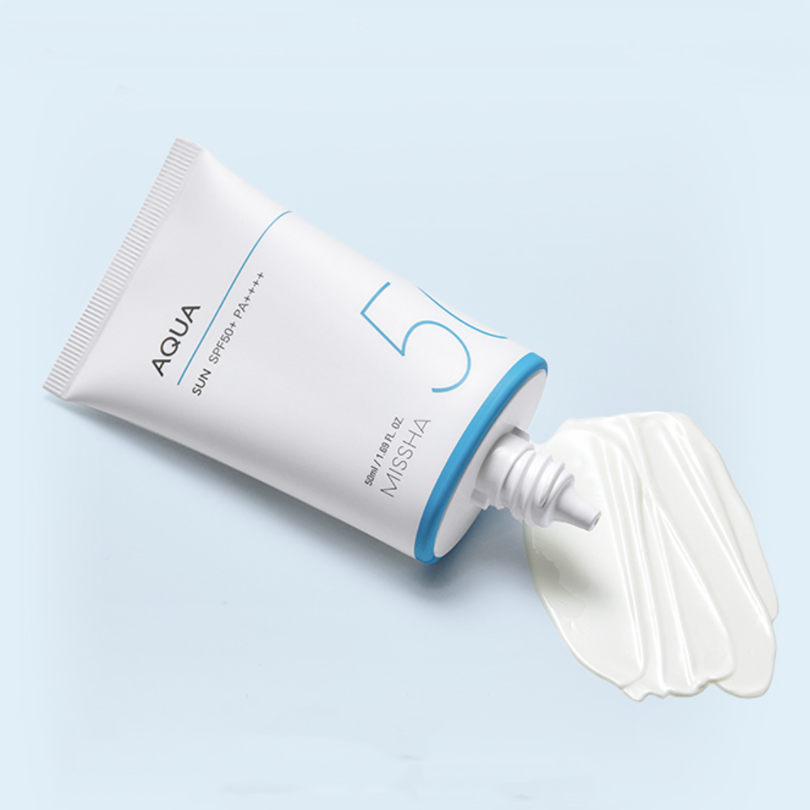 MISSHA All Around Safe_block Aqua Sun SPF50+/PA++++ 50ml