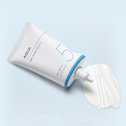 MISSHA All Around Safe_block Aqua Sun SPF50+/PA++++ 50ml