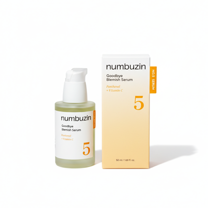 No.5 Goodbye Blemish Serum 50ml