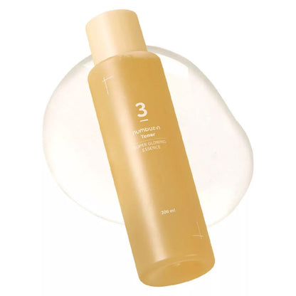 No.3 Super Glowing Essence Toner 200ml