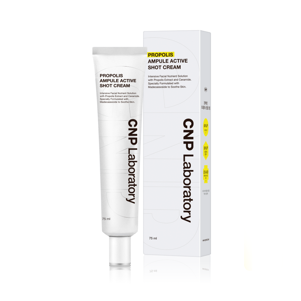 CNP Propolis Ampule Active Shot Cream 75ml