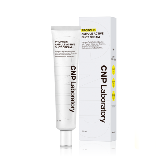 CNP Propolis Ampule Active Shot Cream 75ml