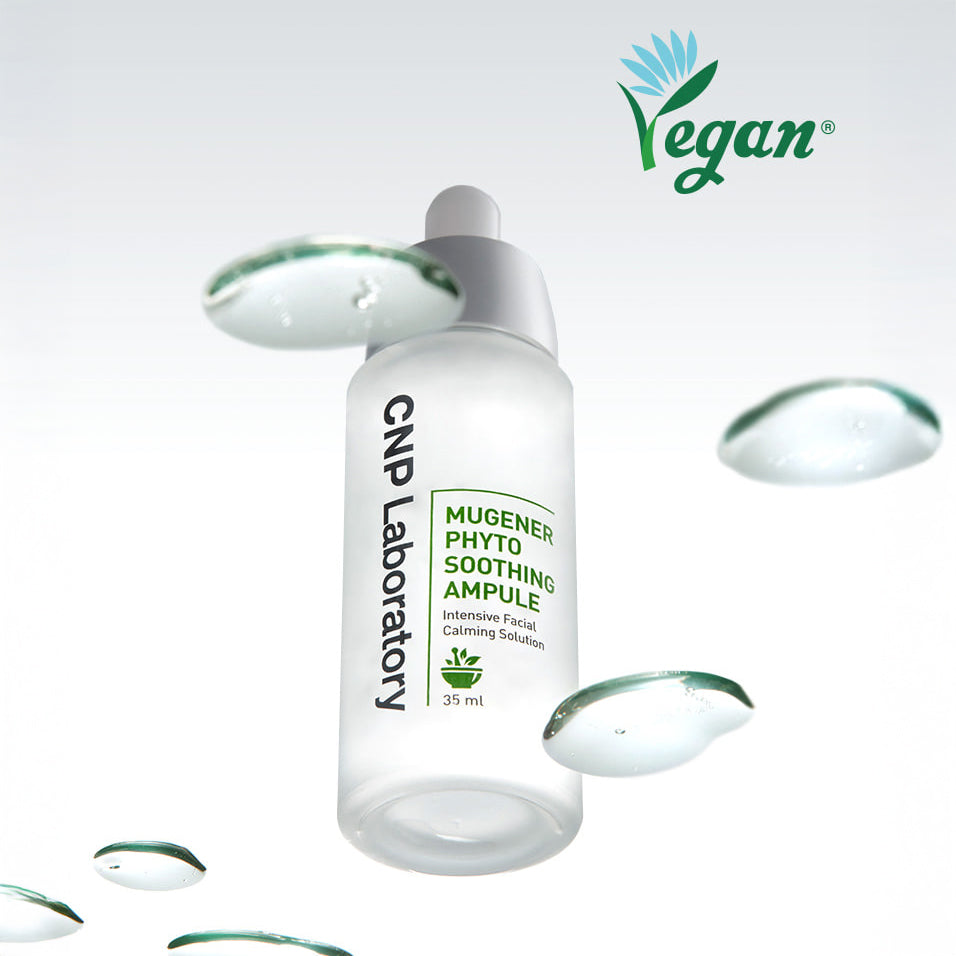 CNP Mugener Phyto Soothing Ampule 35ml