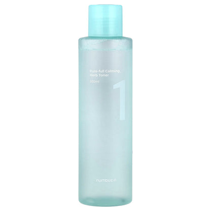 No.1 Pure-Full Calming Herb Toner 300ml