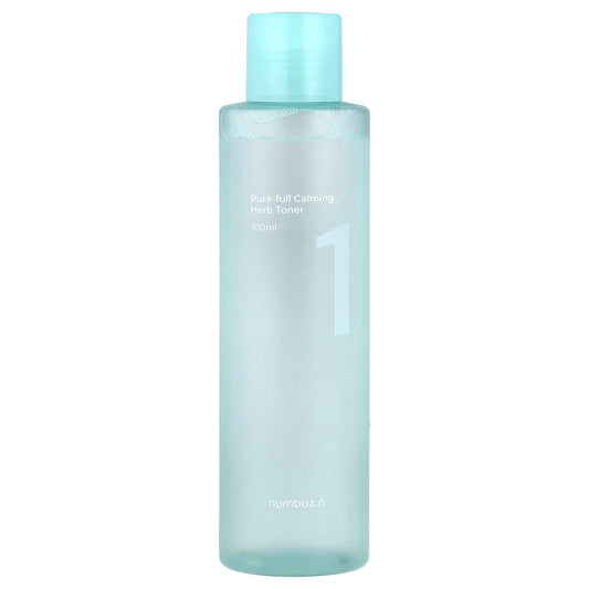 No.1 Pure-Full Calming Herb Toner 300ml