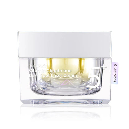 No.5+ Vitamin Glutathione Dark Spot Laser Cream 50ml