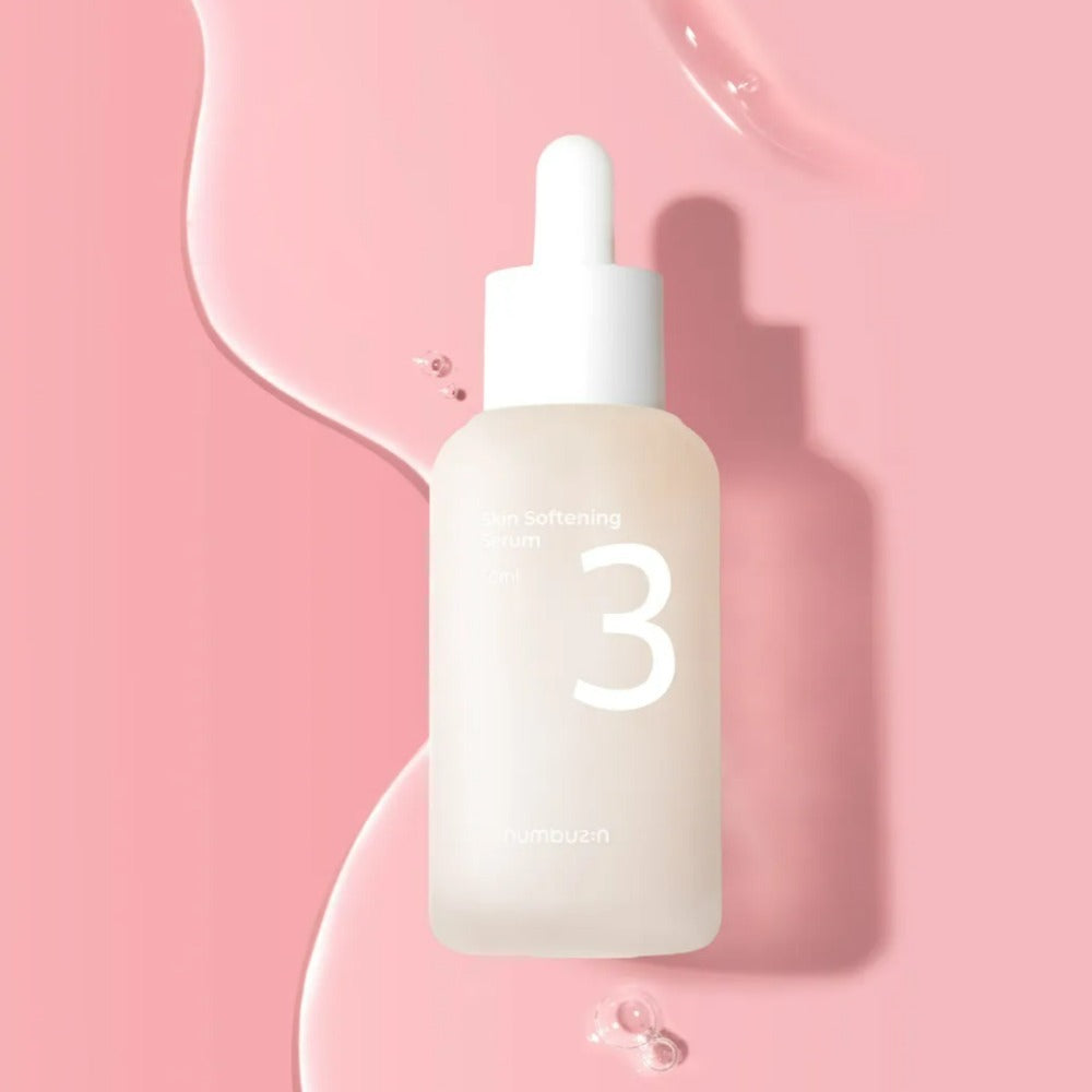 No.3 Skin Softening Serum 50ml