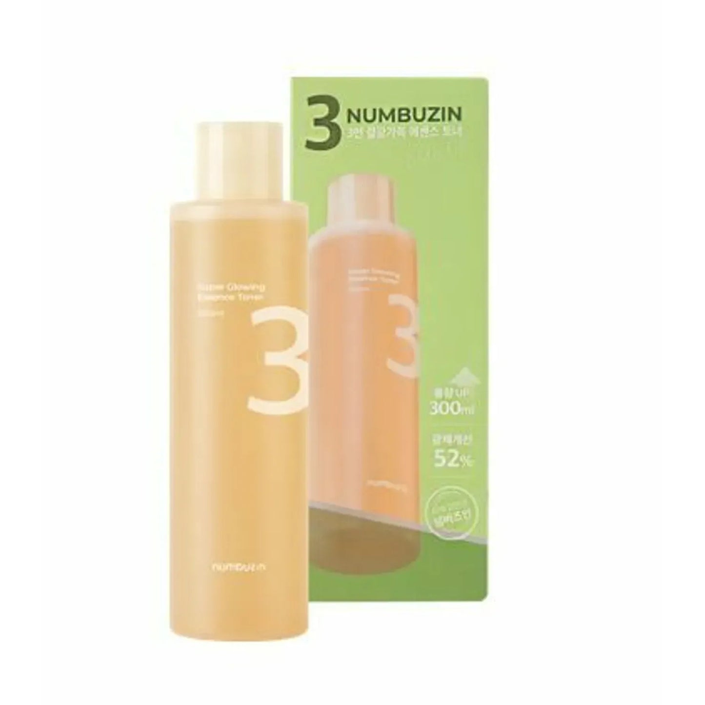 No.3 Super Glowing Essence Toner 200ml