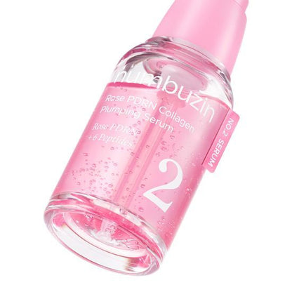 No.2 Rose PDRN Collagen Plumping Serum 30ml