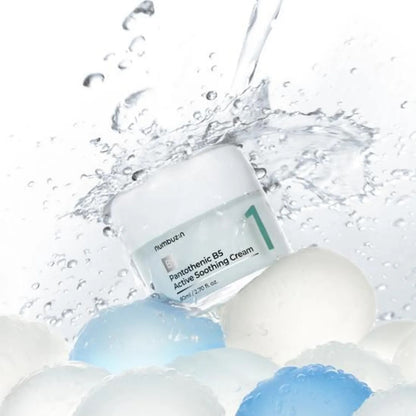 No.1 Pantothenic B5 Active Soothing Cream 80ml