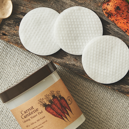 Skinfood Carrot Carotene Calming Water Pad 250g