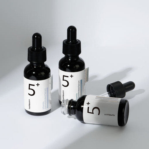 No.5+ Glutathione Vitamin Concentrated Serum 30ml