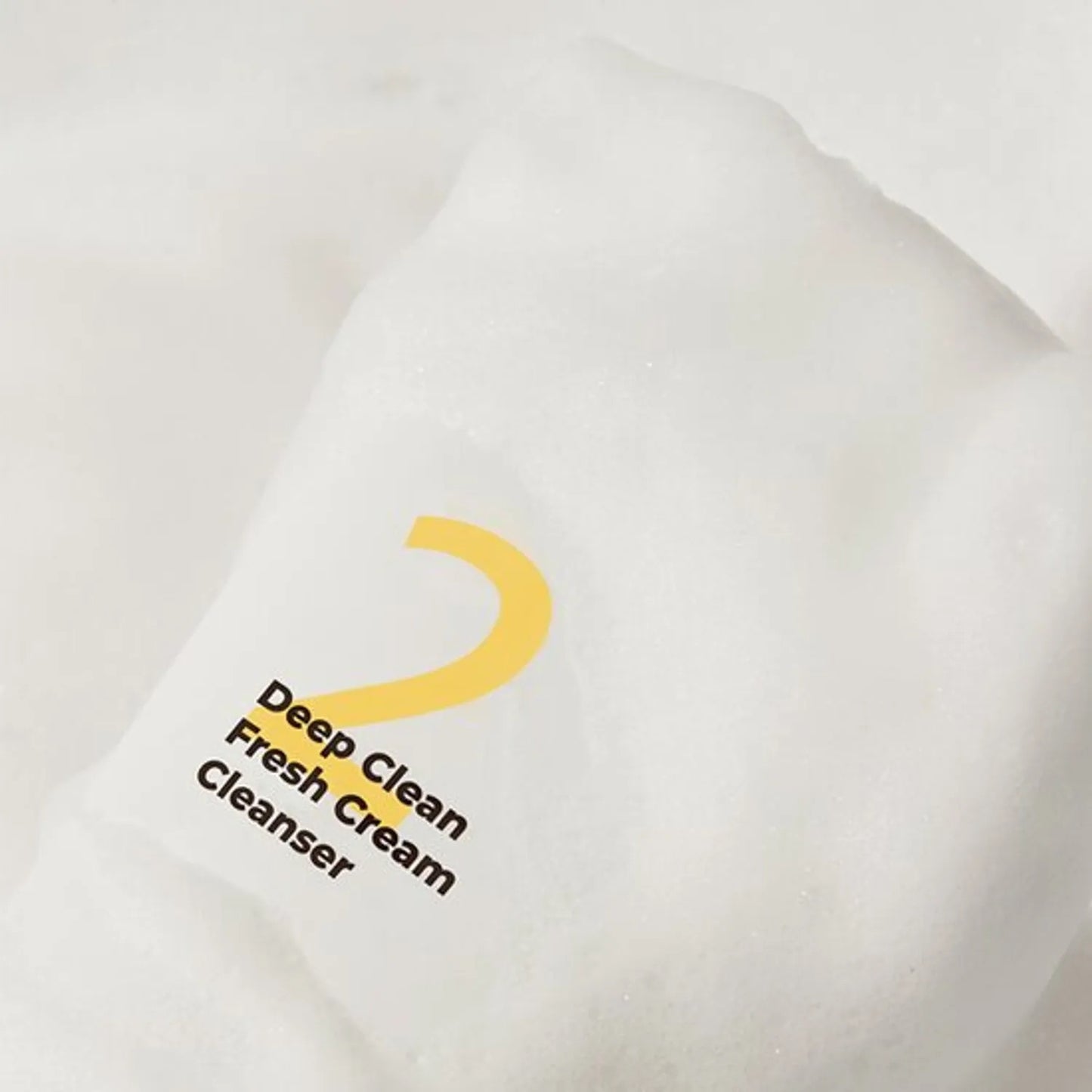 No.2 Deep Clean Fresh Cream Cleanser 120ml