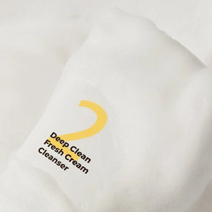 No.2 Deep Clean Fresh Cream Cleanser 120ml