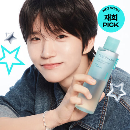 No.1 Pure-Full Calming Herb Toner 300ml