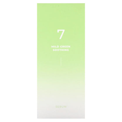 No.7 Mild Green Soothing Serum 50ml