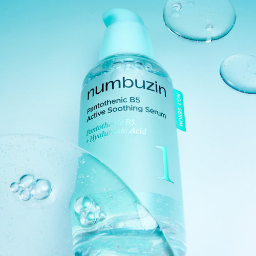 No.1 Pantothenic B5 Active Soothing Serum 50ml