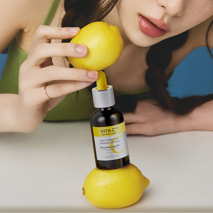 MISSHA Vita C Plus Ascorbic Acid Spot Correcting & Firming Ampoule 40ml