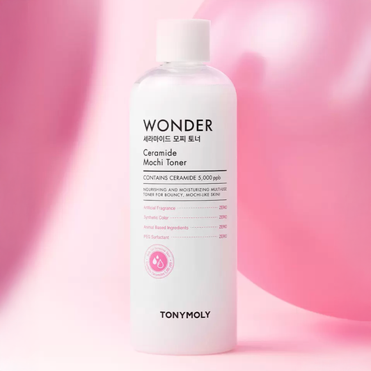 TONYMOLY Wonder Ceramide Mochi Toner 500ml