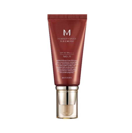 MISSHA M Perfect Cover Bb Cream SPF42/PA+++ No.23 50ml