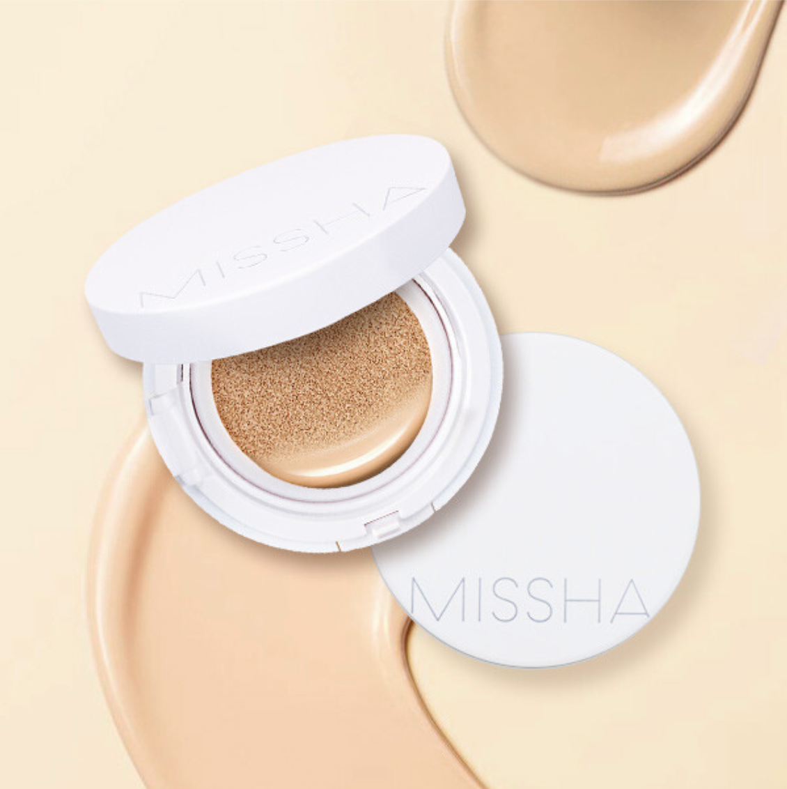 MISSHA Magic Cushion Moist Up No.21 15g