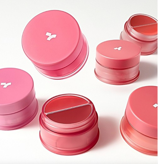 TONYMOLY Cheek Tone Lip And Cheek Balm 04 4.8g