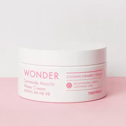 TONYMOLY Wonder Ceramide Mochi Water Cream 300ml