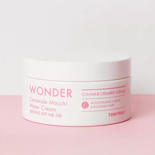 TONYMOLY Wonder Ceramide Mochi Water Cream 300ml