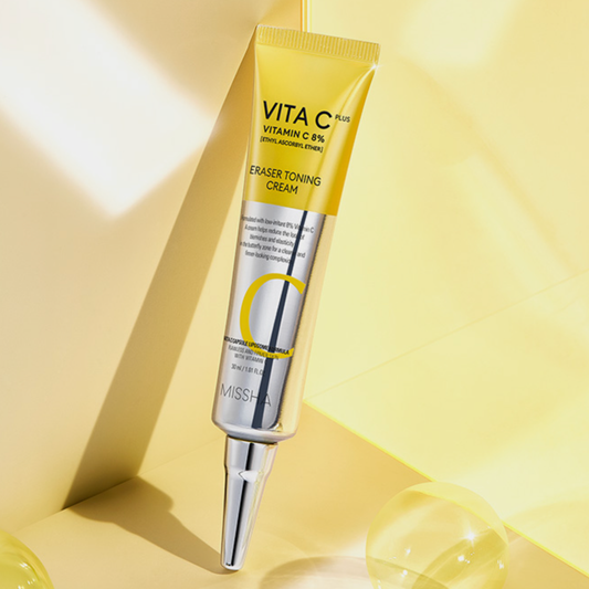 MISSHA Vita C Plus Eraser Toning Cream 30ml