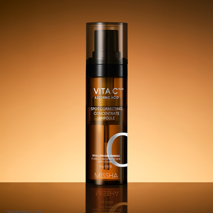 MISSHA Vita C Plus Spot Correcting Concentrate Ampoule 15g