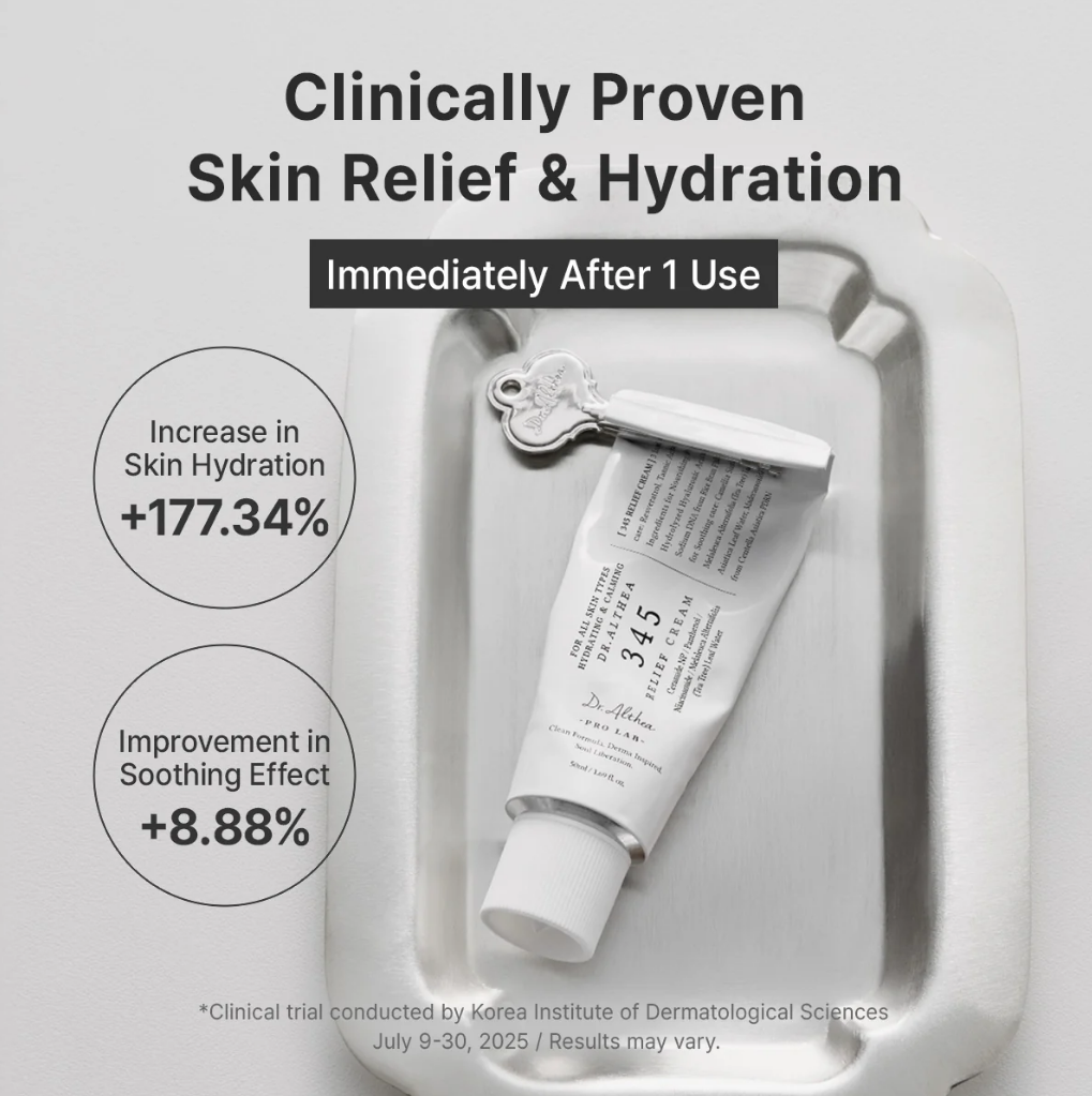 Dr. Althea 345 Relief Cream 50ml