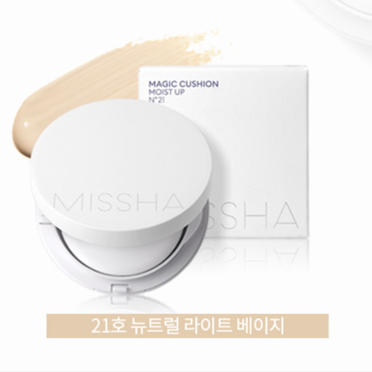MISSHA Magic Cushion Moist Up No.21 15g