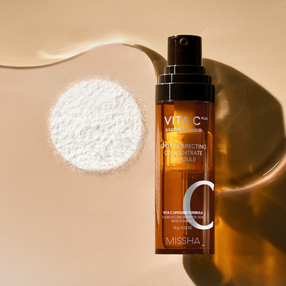 MISSHA Vita C Plus Spot Correcting Concentrate Ampoule 15g