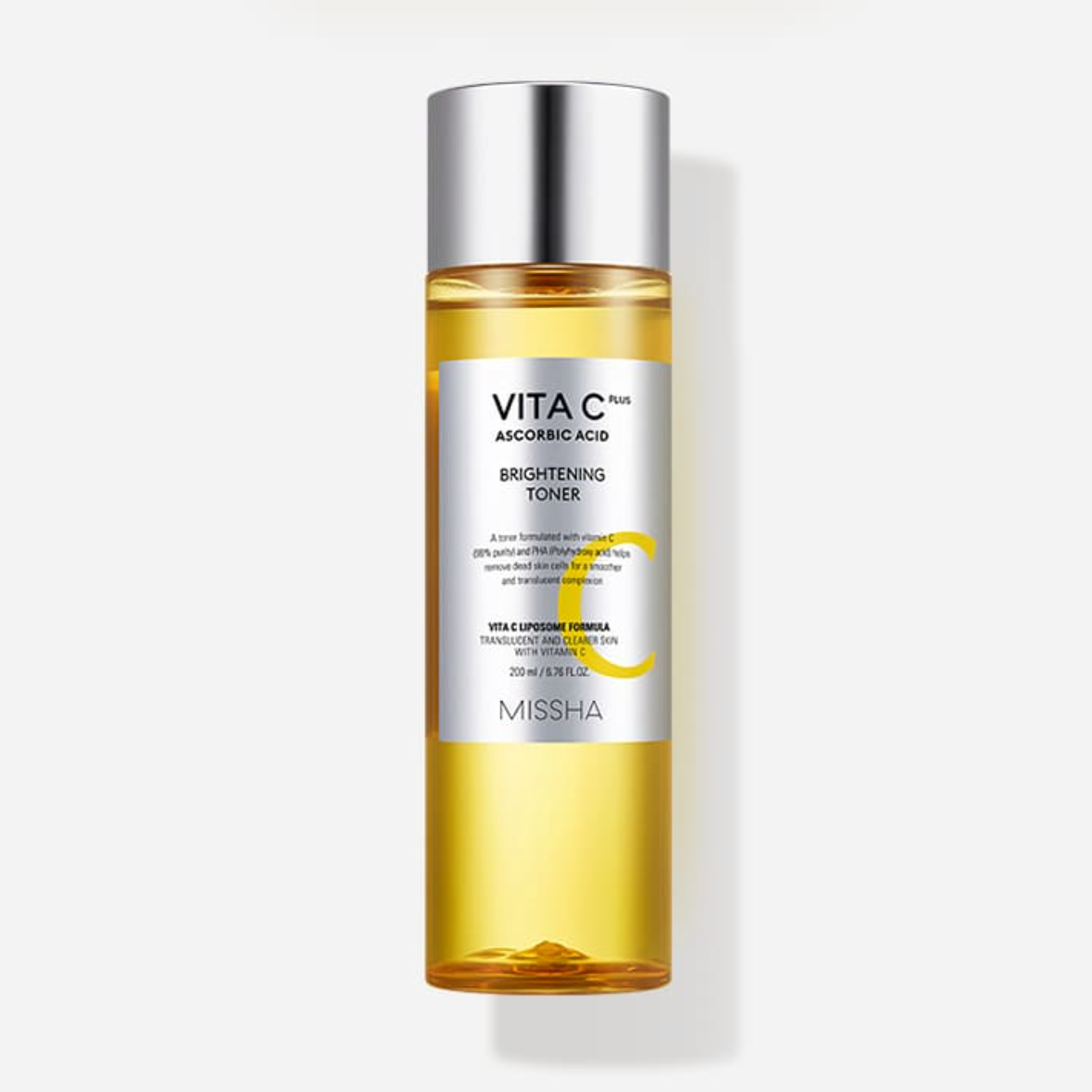 MISSHA Vita C Plus Brightening Toner 200ml