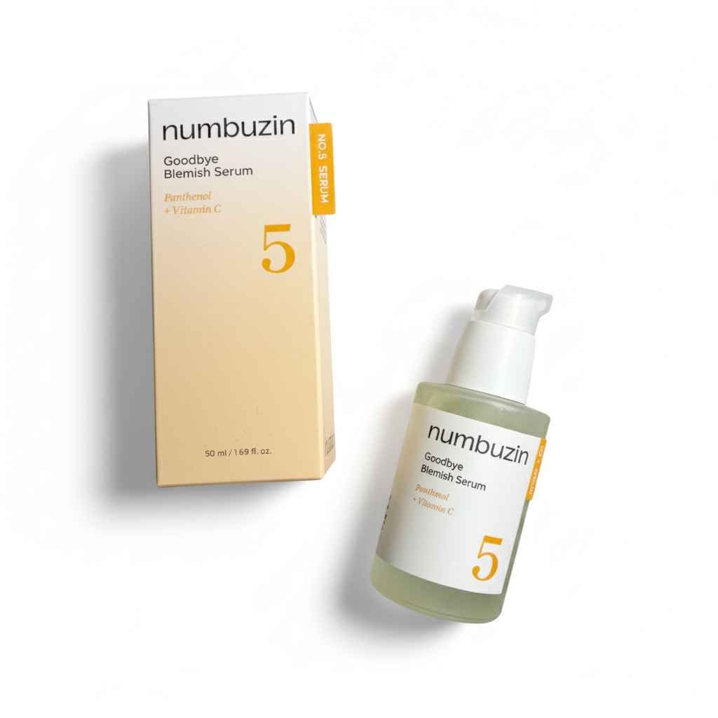 No.5 Goodbye Blemish Serum 50ml