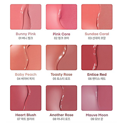 TONYMOLY Cheek Tone Lip And Cheek Balm 04 4.8g